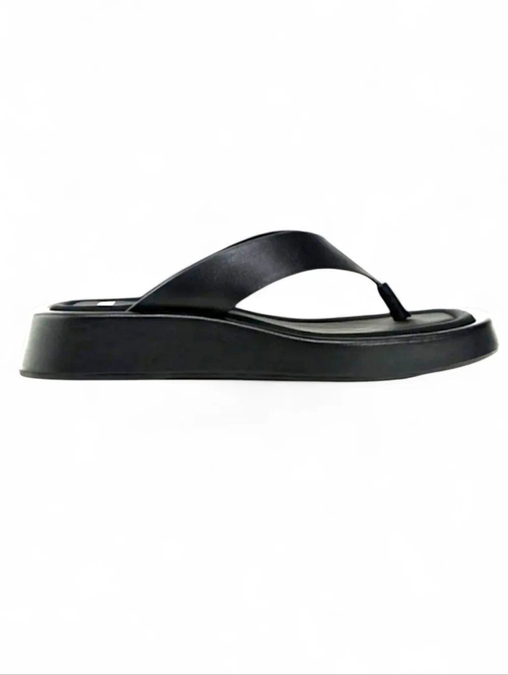 ZARA Flat Strap Sandal